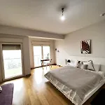 Luxury Unit With Sea View Taksim Square Apartment *