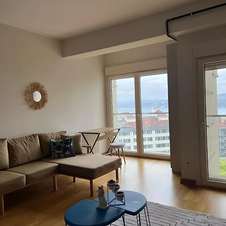 Apartment Luxury Unit With Sea View Taksim Square