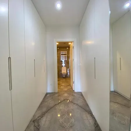 Luxury Unit With Sea View Taksim Square 15 Apartment *