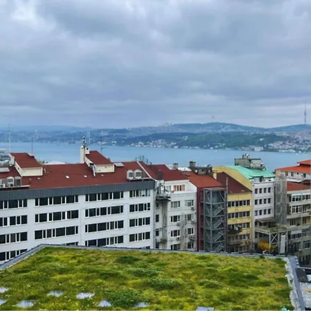 Luxury Unit With Sea View Taksim Square *