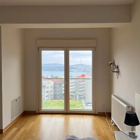 Luxury Unit With Sea View Taksim Square 15 Apartment Istanbul