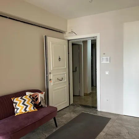 Luxury Unit With Sea View Taksim Square 15 Apartment *