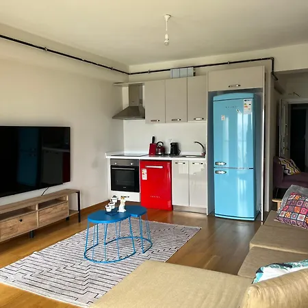Apartment Luxury Unit With Sea View Taksim Square 15 *