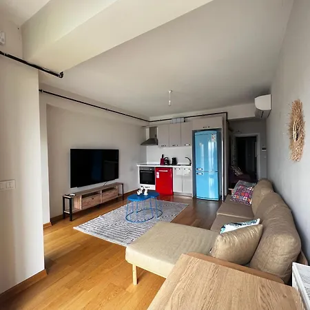 Luxury Unit With Sea View Taksim Square 15 Apartment Istanbul