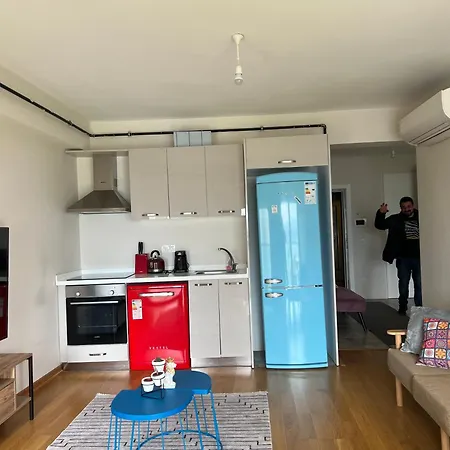 Luxury Unit With Sea View Taksim Square 15 *