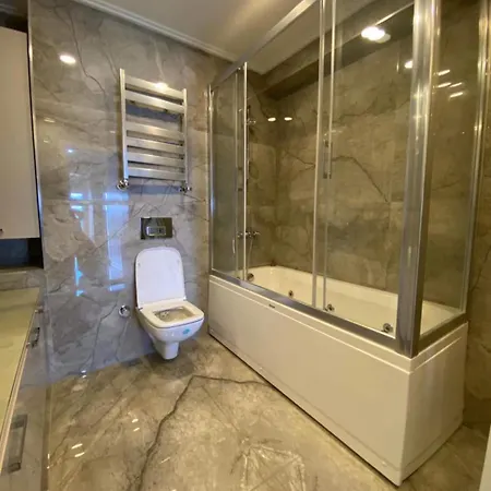 Luxury Unit With Sea View Taksim Square 公寓 伊斯坦布尔