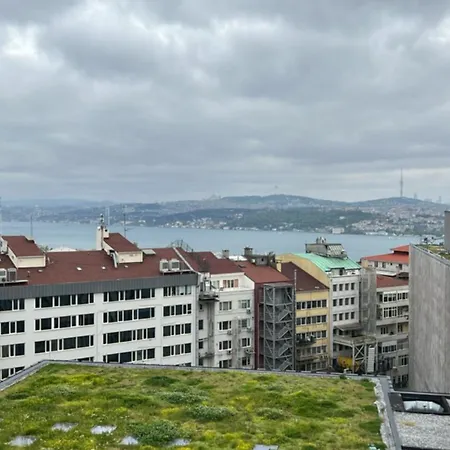 Luxury Unit With Sea View Taksim Square 15 *