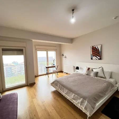 Luxury Unit With Sea View Taksim Square Istanbul