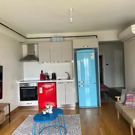 Apartment Luxury Unit With Sea View Taksim Square Istanbul