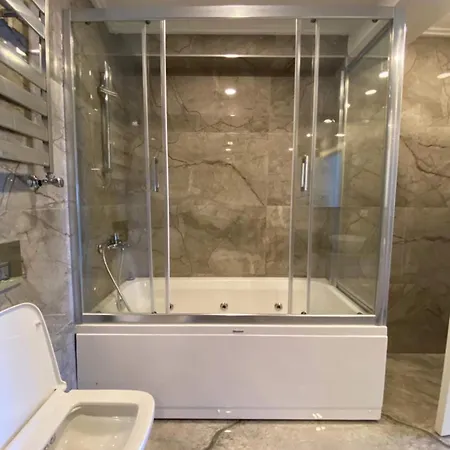 شقة Luxury Unit With Sea View Taksim Square اسطنبول